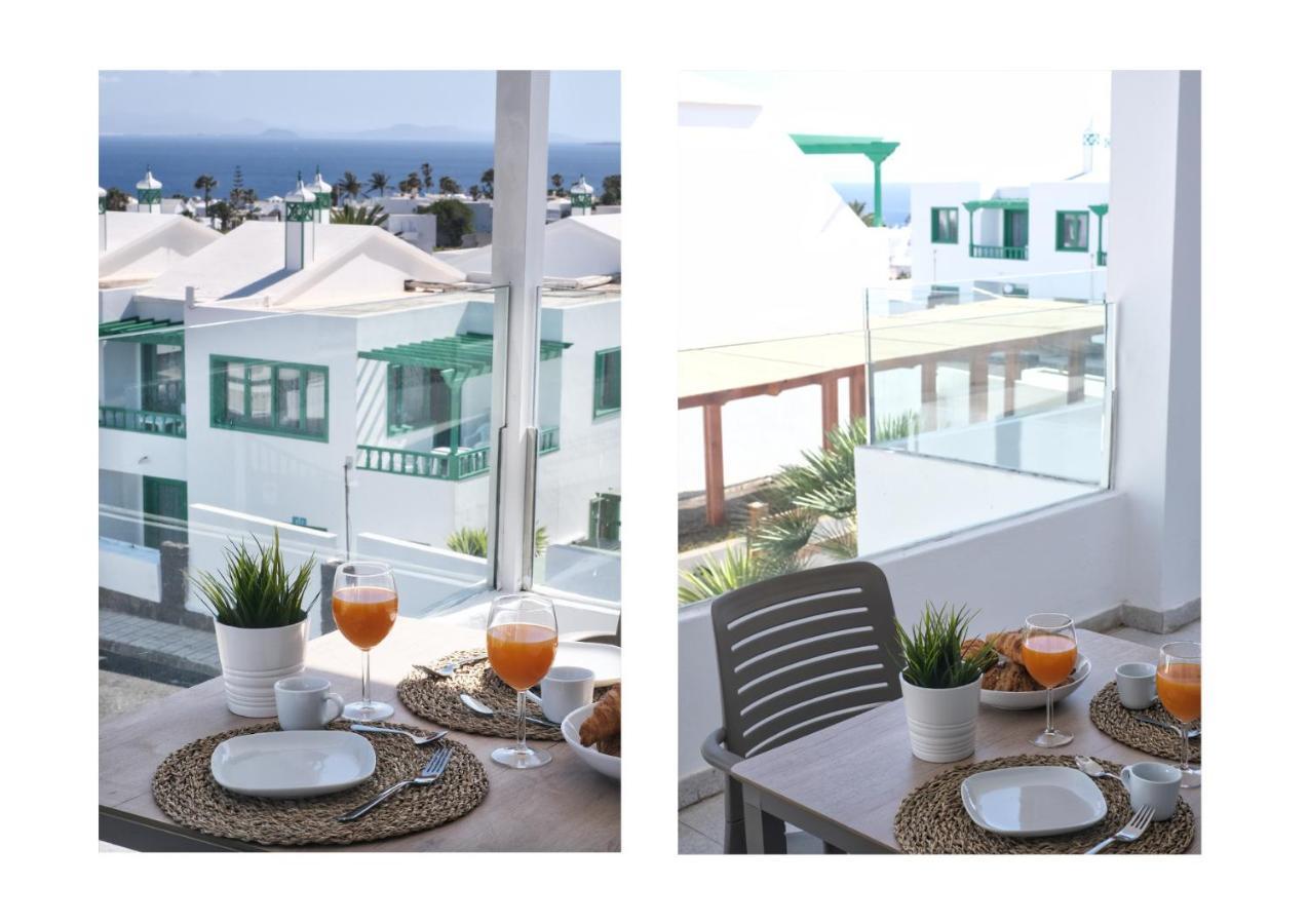 Vila Dream Island-Sea Views Puerto del Carmen  Exteriér fotografie